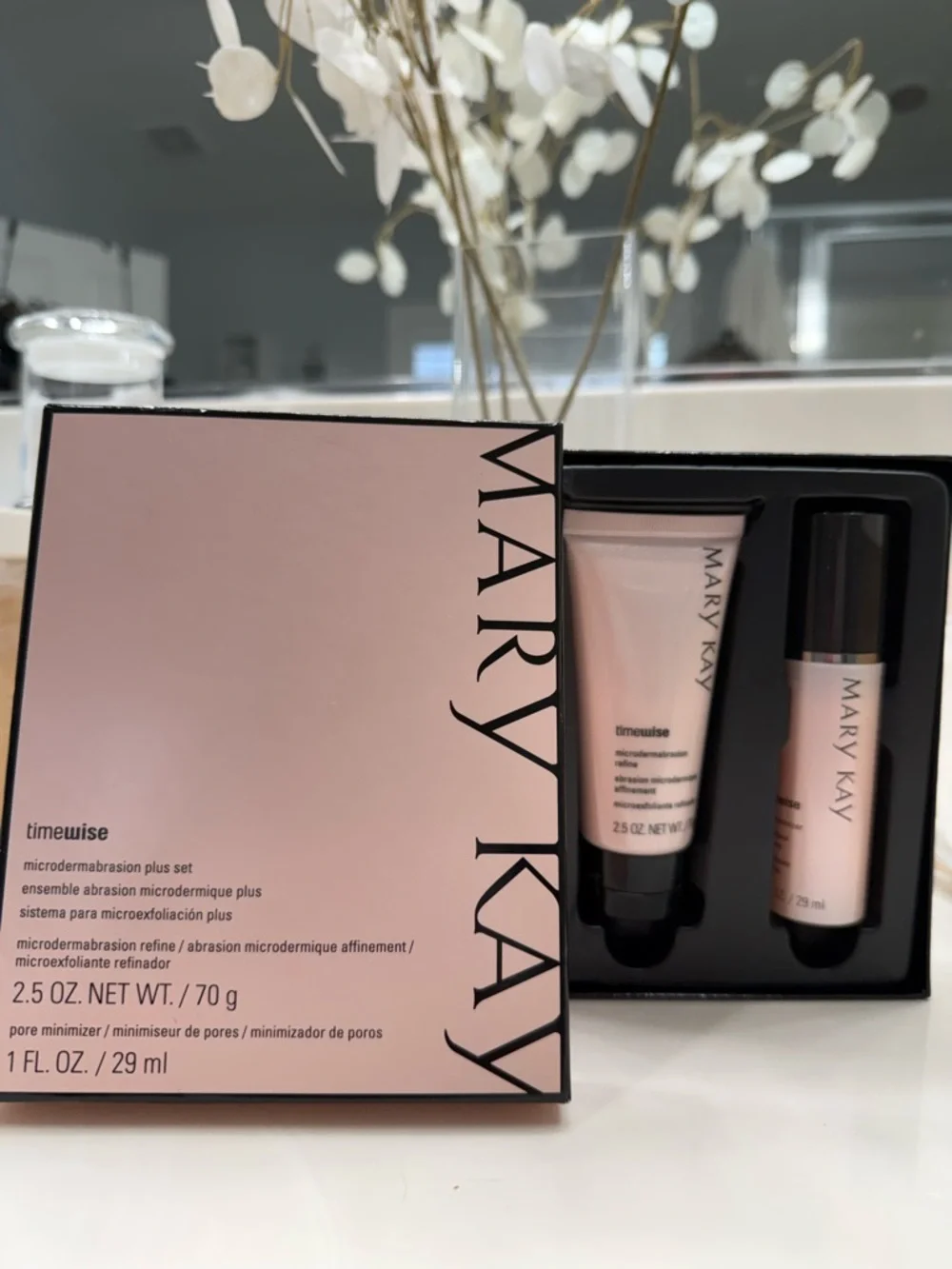 Mary Kay Timewise Microdermabrasion Plus Set - Picture 1 of 4